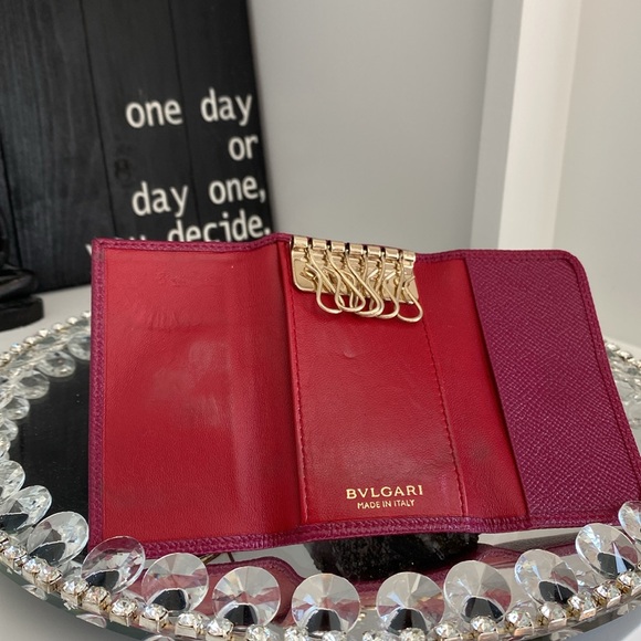 Bulgari Bvlgari key holder - Picture 6 of 10